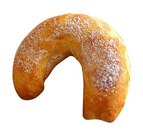 Рожок Ярмарочный 350гр