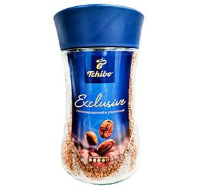 ЧИБО Эксклюзив кофе ст/б 190гр*6шт (сл 15) (пал 135) Чибо