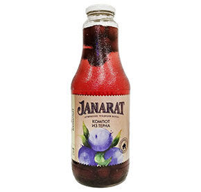 Компот Janarat из терна 1л