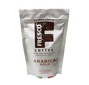 Кофе 75 г Fresco Arabica растворимый м/уп
