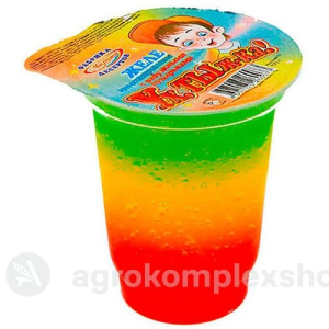 Желе ароматизированное «Ух, тыж-ка!» 170г Мирата