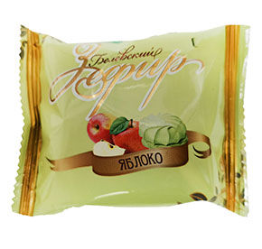 Белевский зефир Яблоко (весовой)