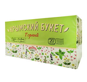 Травяной Крымский букет