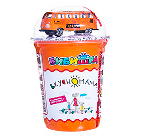 Сахарная вата My cars с игрушкой 30гр