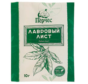 Лавровый лист Перчес 10гр