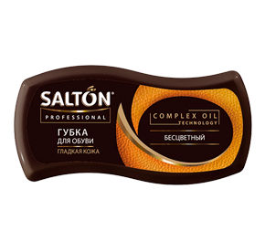 Губка для гладкой кожи Волна Salton Prof, Бесцветная   1771783