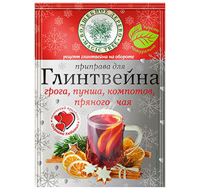 Приправа для глинтвейна ТМ"Перцов" 30г