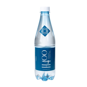 Вода питьевая Н400 газированная 0,5л ПЭТ [м]