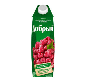 ДОБРЫЙ НЕКТ ЯБЛ ЧЕРН РЯБ МАЛ 1,0 л