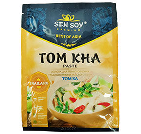 Основа для супа Том-Ка Sen Soy 80гр 109₽