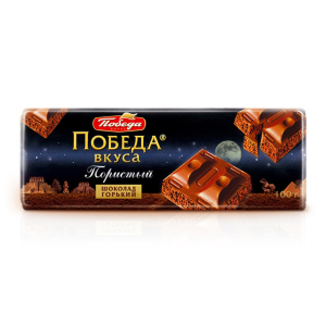 Шоколад Classic Пористый горький 65г Победа