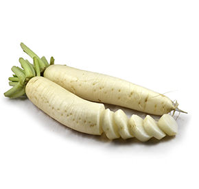 Редька белая