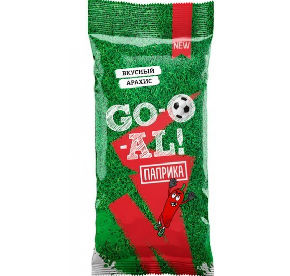 Арахис GO-O-AL Паприка 70гр