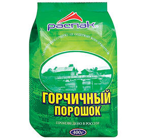 Горчичный порошок Распак 400гр