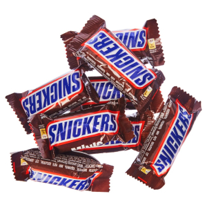 Конфеты Snickers Minis б/уп вес.