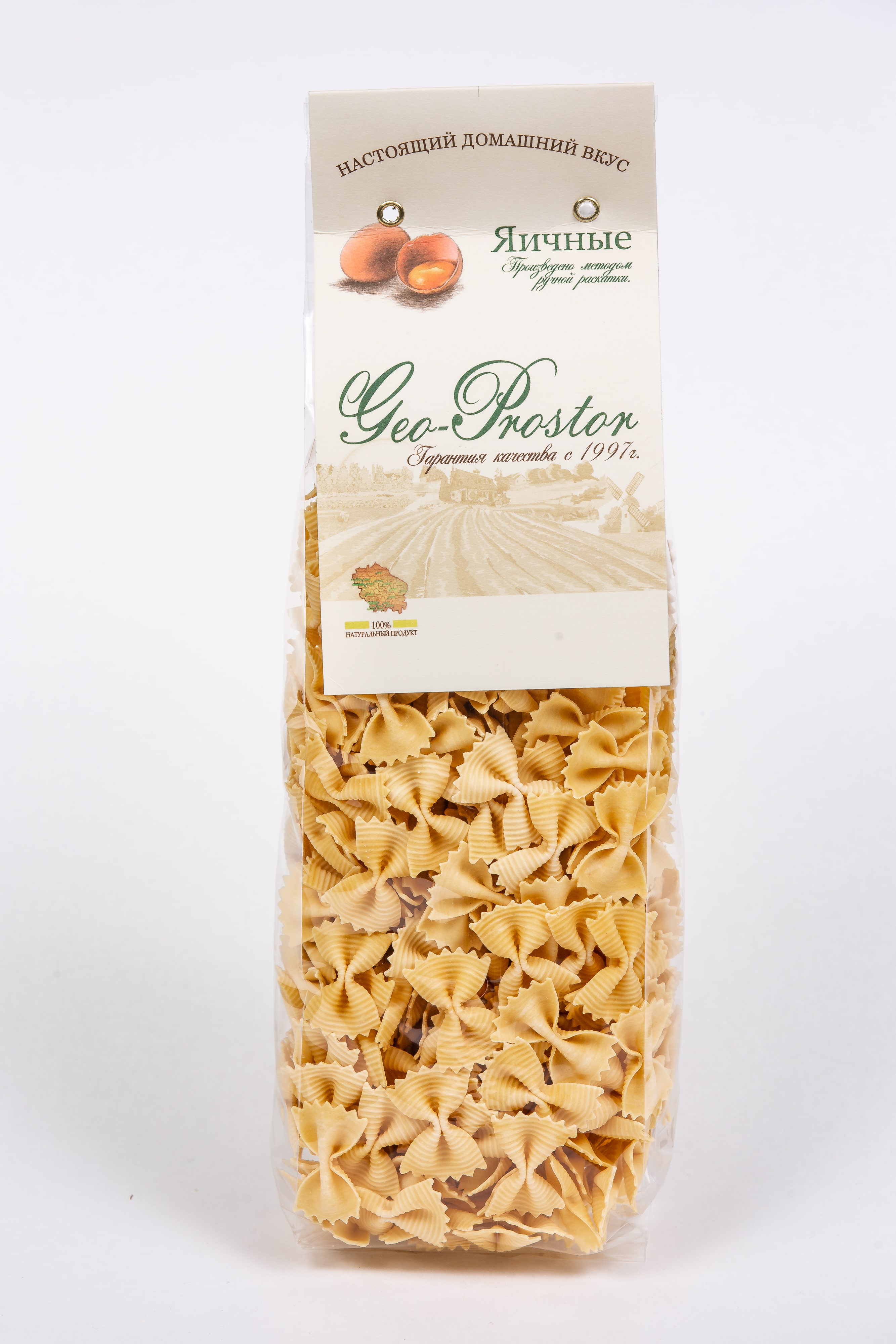 Бабочка 035 кг Гео-Простор яичная рифлёная куп 122₽