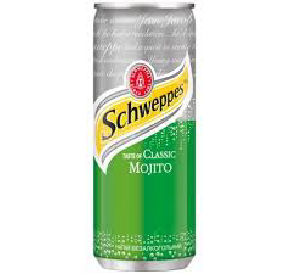 Напиток газ. Швепс Мохито 0,33л ж/б