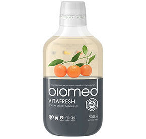 Ополаскиватель BIOMED VITAFRESH 250мл