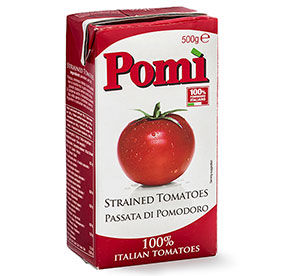 Помидоры ПОМИ Протертые т/п 0,5кг 