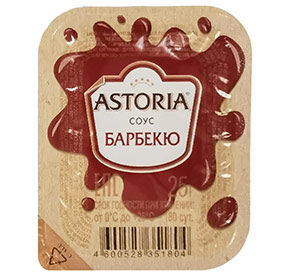 Соус Барбекю Astoria 25гр