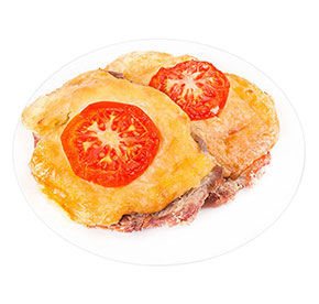 Мясо по-французски 1 кг ИнвестРегион