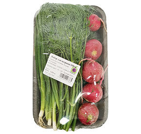 Набор для окрошки 200гр