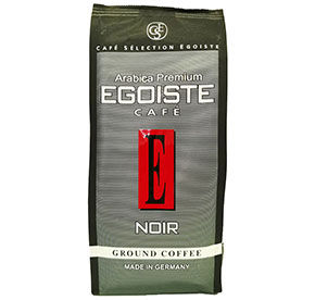 Кофе Egoiste Noir молотый 250гр