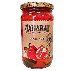 Перец-гриль Janarat 340гр