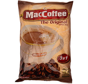 Кофе Mac Coffee 3в1 20гр 34₽