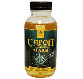 Сироп Агава натуральный Едим с пользой 300мл