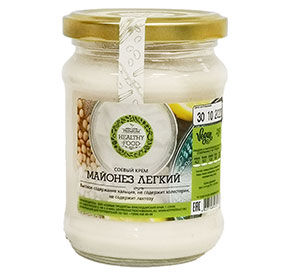 Майонез Premium Healthy Food 250гр