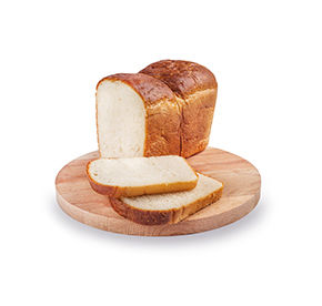 Хлеб «Молочный» из пш. муки 0,5 кг