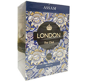 Чай Добрыня черный Assam London Tea Club 200гр