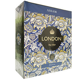 Чай Добрыня черный Assam London Tea Club конверт 100х2гр