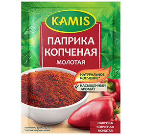 Паприка копченая молотая Камис м/у 20г 