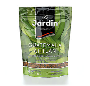 Кофе 75 г Jardin Гватемала Атитлант сублимированный м/уп