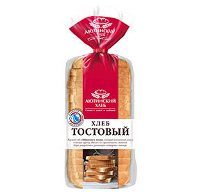 Хлеб Тостовый ИП Гуковская 570гр