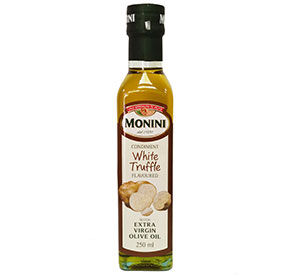 Масло оливковое Monini extra virgin трюфельное 250мл