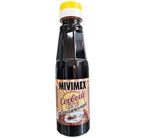 Соус Mivimex соевый классический пл/бут 200гр
