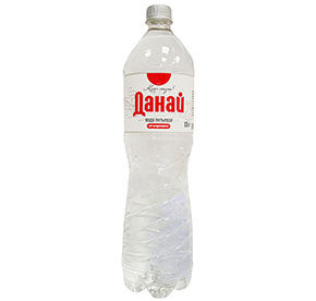 Данай негазированная 1,5л