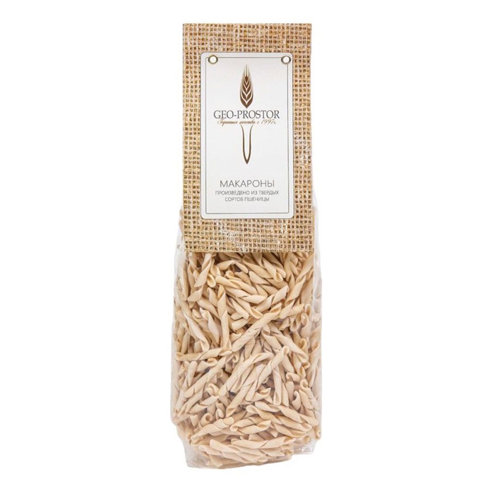 Клёцки 05кг Гео-Простор Strozapretti куп 104₽