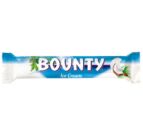 Мороженое Батончик Bounty 39,1гр