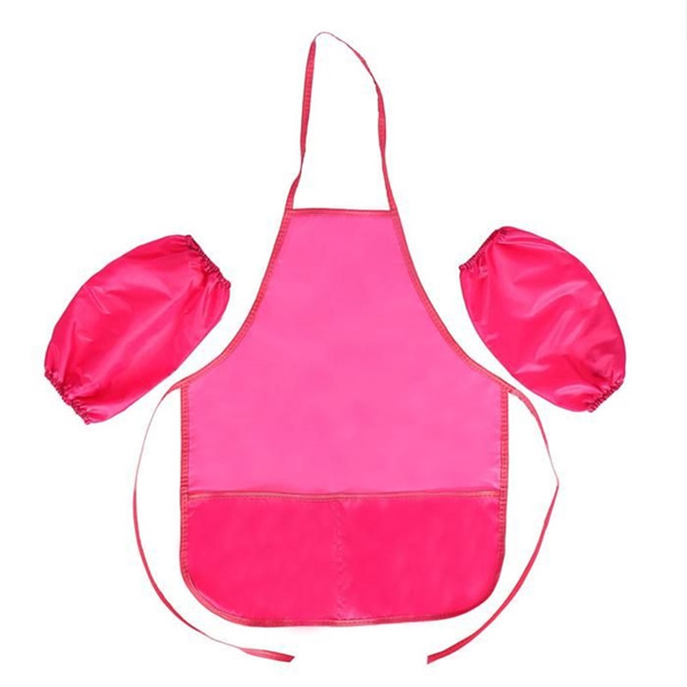 Фартук для труда нарукавники 485395250210 Стандарт НФ-1 Розовый 1092912 155₽