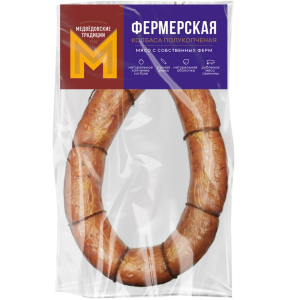 Фермерская колбаса п/к Агрокомплекс