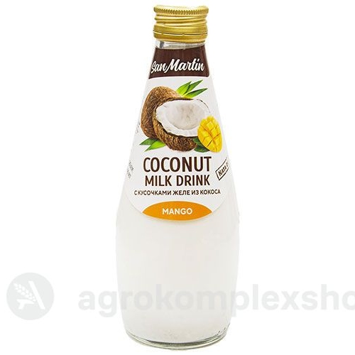 Напиток Sun Martin кокосовый Манго 330мл