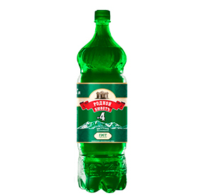 Ессентуки № 4  1,0 л  Купол NEW