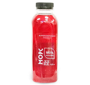 Вишневый морс 500мл