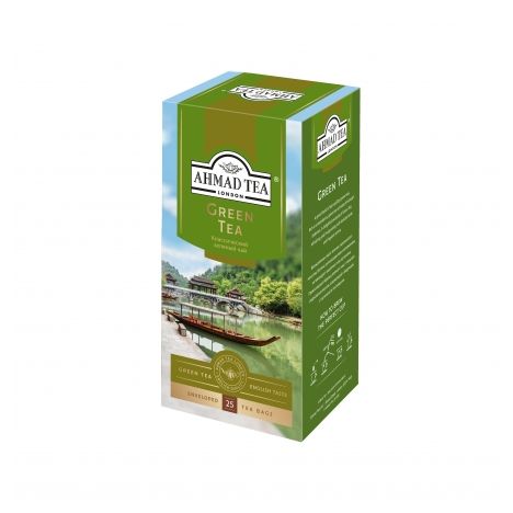 Чай чёрный Классический Ahmad Tea 25х2гр 130₽