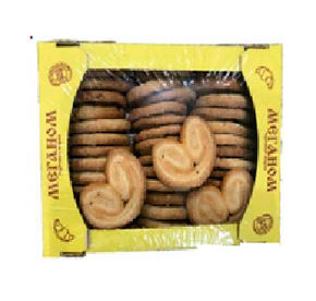 Печенье 400 г Меганом Полимье куп 165₽