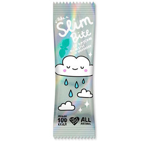 Батончик Фруктово-ягодный Bite Slim Unicorn Мята шоколад 30гр